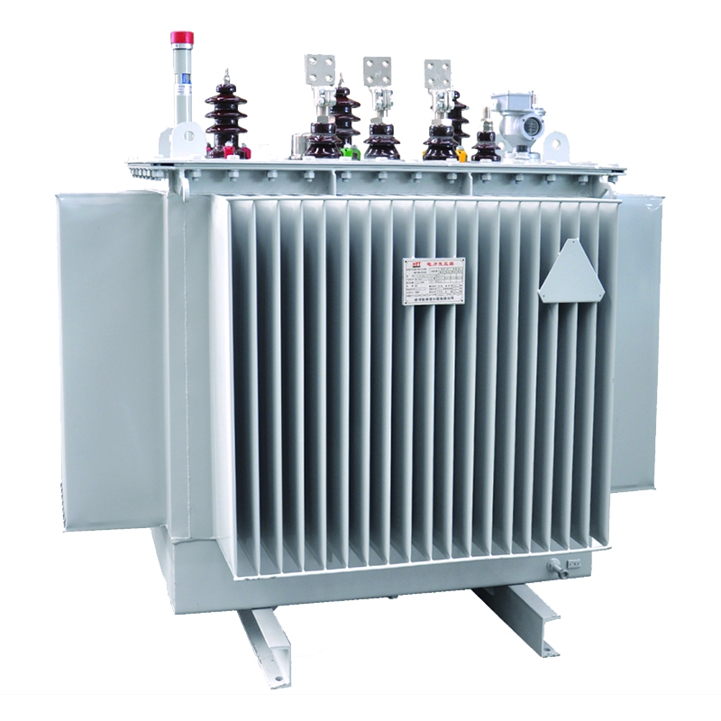 OIL-IMMERSED TRANSFORMER