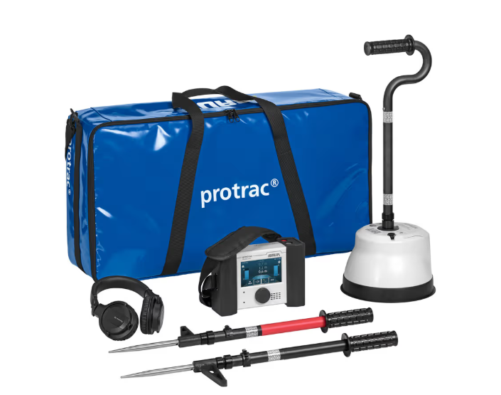 CABLE FAULT LOCATION PIN-POINTING SYSTEM-PROTRAC