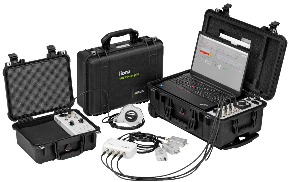 ONLINE PD SPOT TESTER-LIONA VDS-C