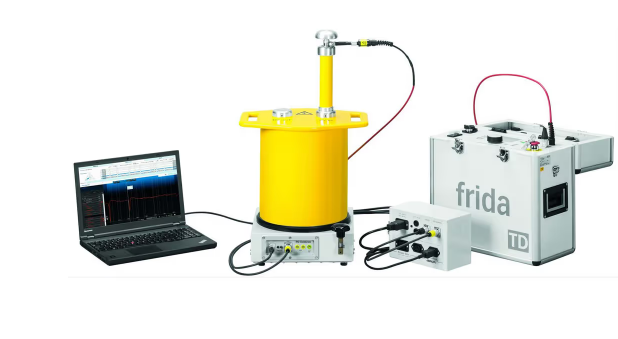 VLF TD PD DIAGNOSTICS DEVICE-FRIDA TD PD