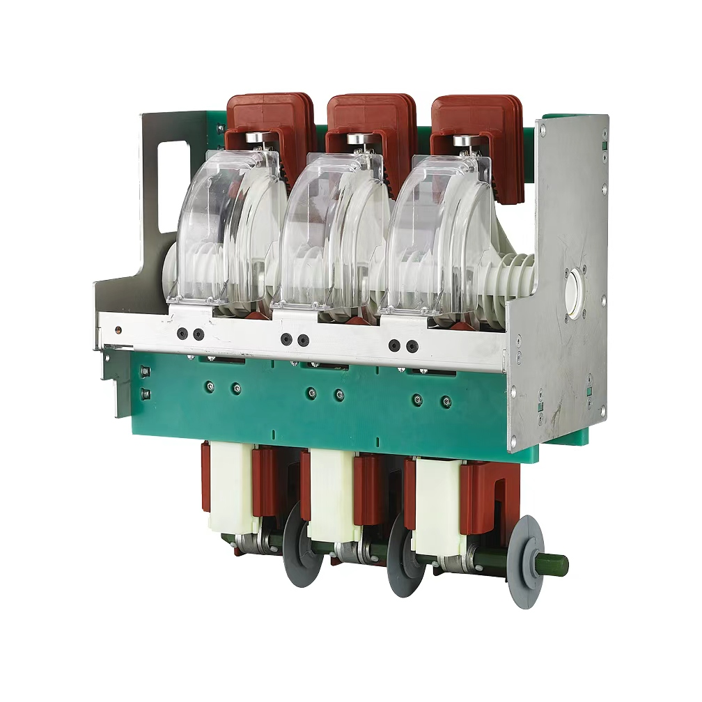 QT(3)-HBV(C)-12KV/SOLID-SEALED ENVIRONMENTAL PROTECTION CABINET SWITCH MECHANISM