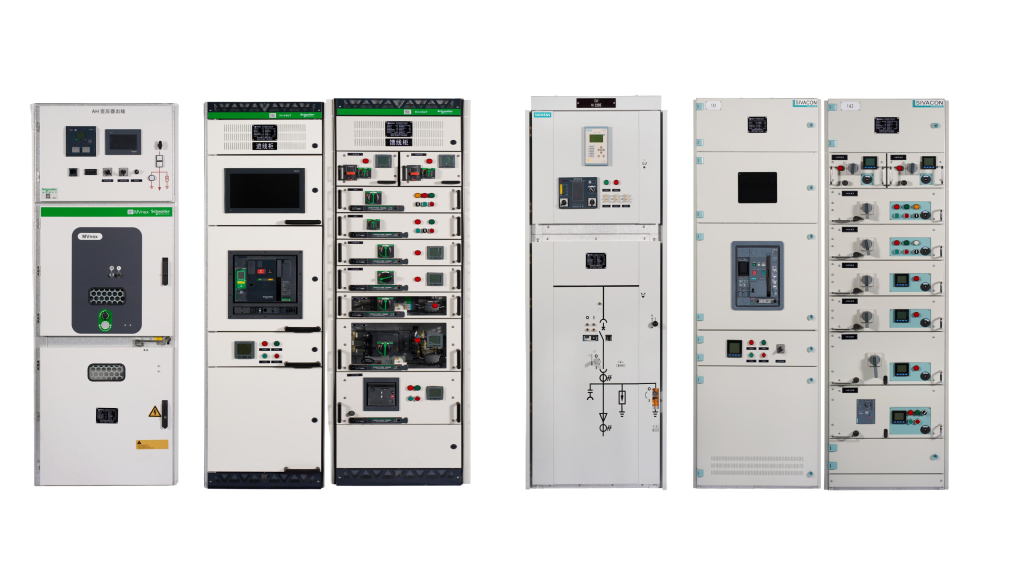 SCHNEIDER/SIEMENS AUTHORIZED SWITCHGEAR