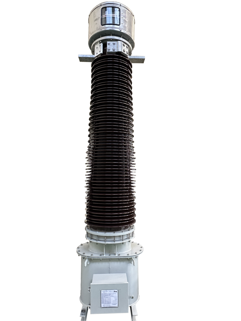 10-330KV LB SERIES DEAD-TANK OIL IMMERSED CT