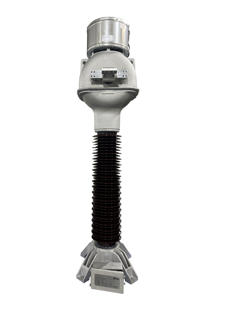 33-220KV LVB1 SERIES LIVE-TANK OIL IMMERSED CT