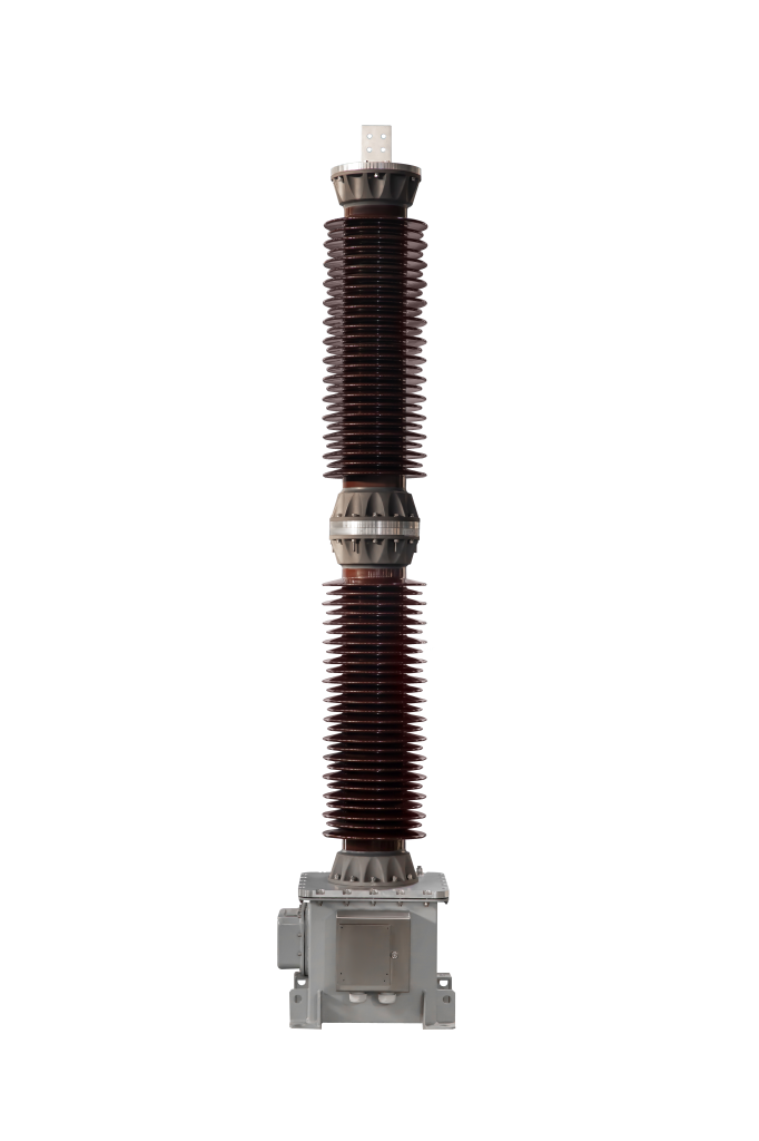 33-330KV TYD SERIES CAPACITOR VOLTAGE TRANSFORMER