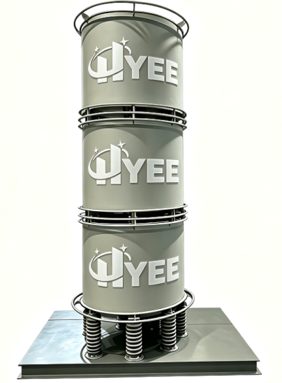 6-145KV DRY TYPE HOLLOW CORE REACTOR