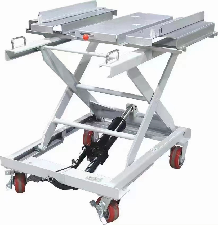 Hydraulic transfer cart 800–1000
