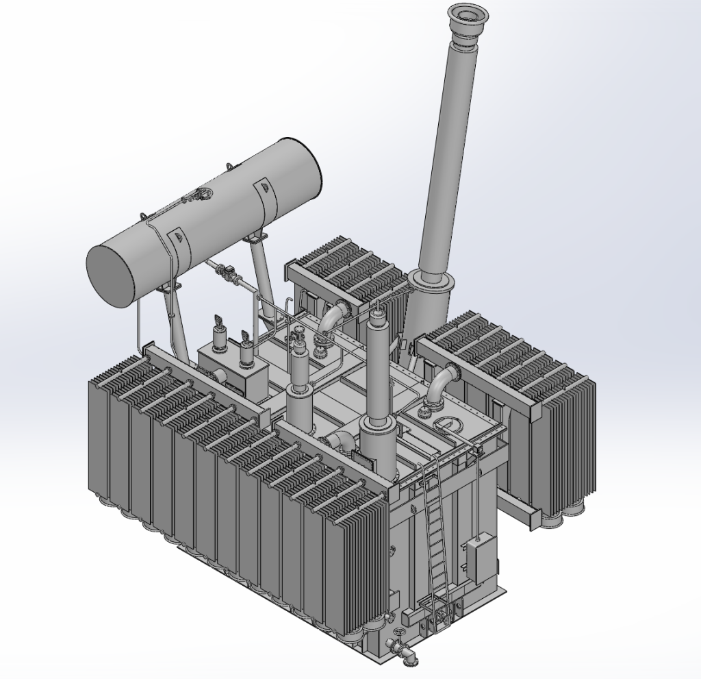 Power transformer