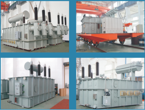 Rectifier transformer