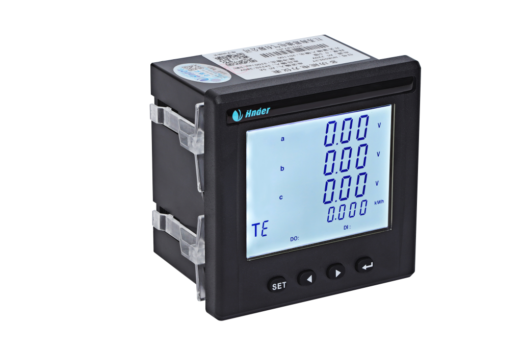 HCR SERIES SMART MULTIFUNCTION METER