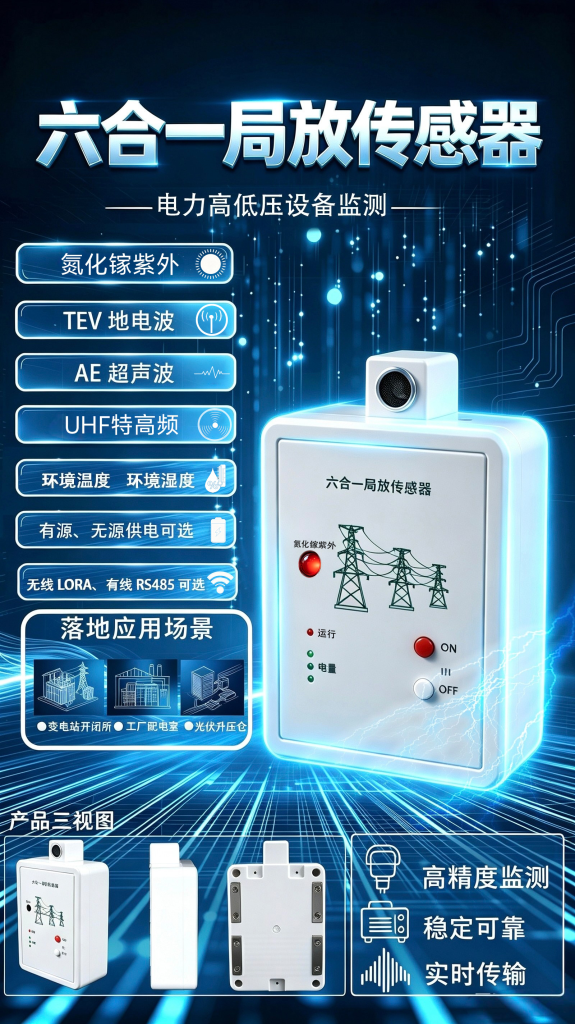 局放监测装置