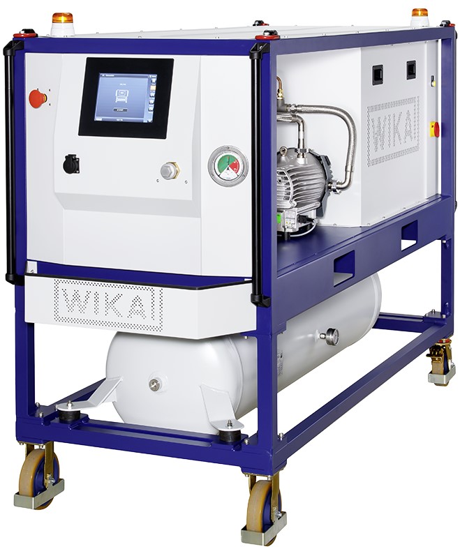GPU-2000 Gas Treatment Unit