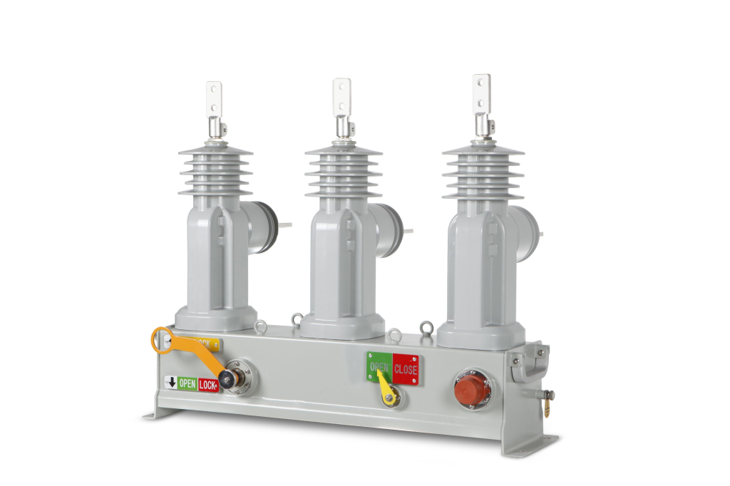 柱上自动重合器15kV & 27kV & 38kV