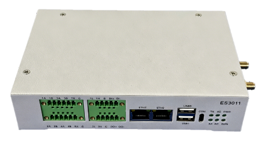 INDUSTRIAL EDGE COMPUTING GATEWAY ES3011