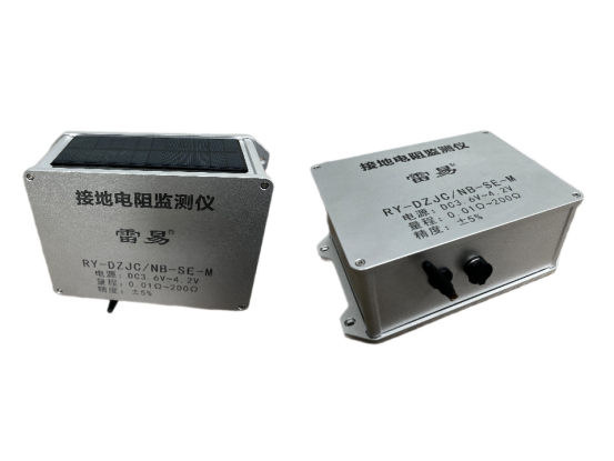 GROUNDING RESISTANCE MONITOR