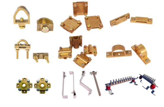 LIGHTNING PROTECTION HARDWARE