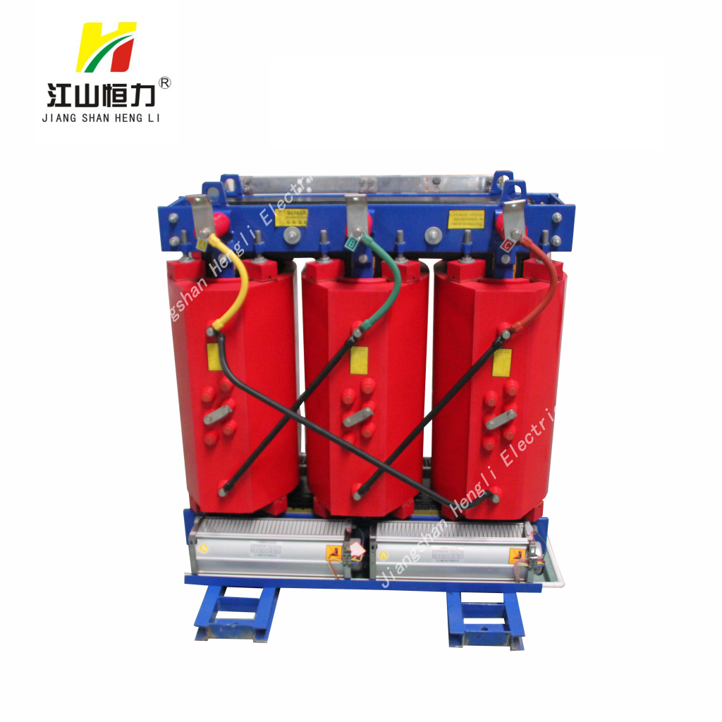 DRY TYPE TRANSFORMER