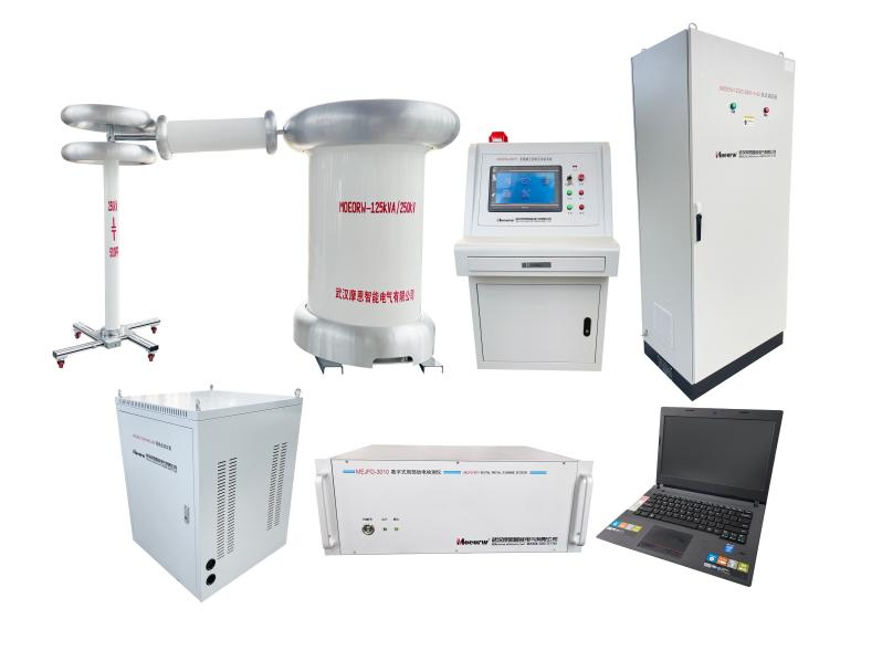 MOEORW-PG72-125KVA/250KV PARTIALISCHARGE FREE POWER FREQUENCY WITHSTAND VOLTAGE TEST SYSTEM