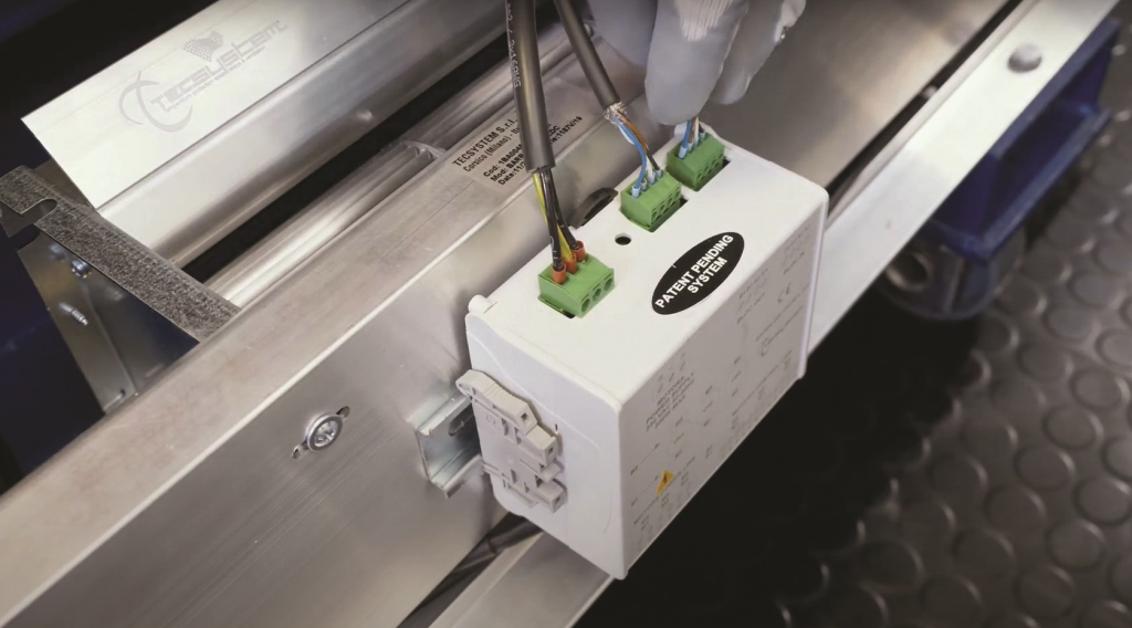 TRBH VENTILATION SYSTEM