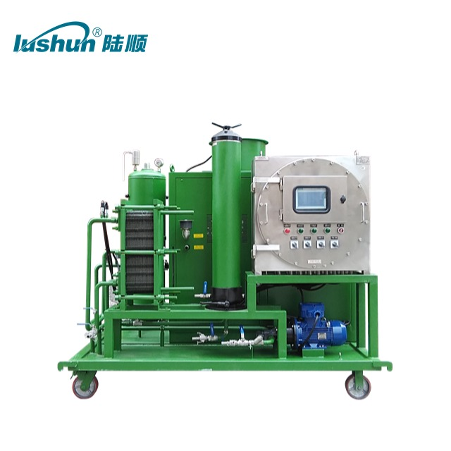VRP SERIES VARNISH REMOVAL OIL PURIFIER