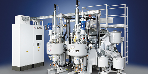 EPSILON MIXING AND DOSING SYSTEMS