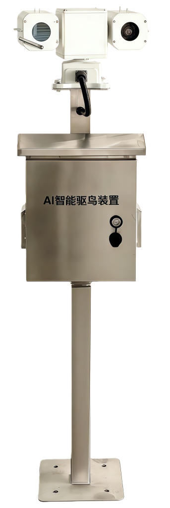 AI INTELLIGENT LASER BIRD DETERRENT