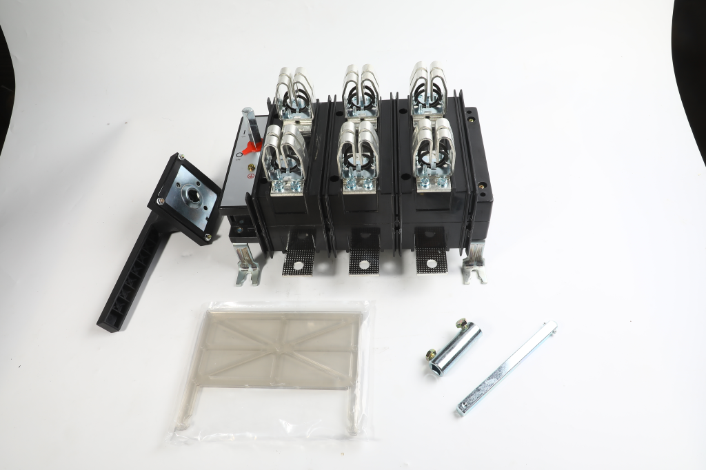 Isolator-fuse assembly