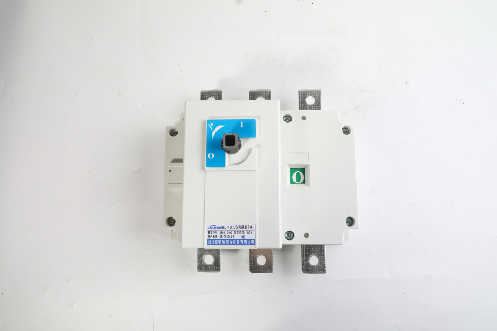 Load disconnect switch