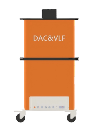 Ultra-low-frequency dielectric loss three-in-one
