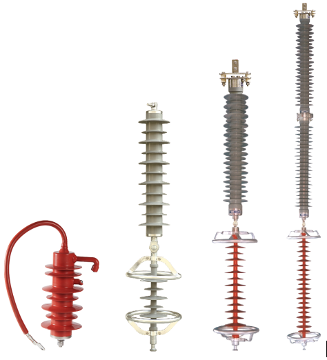 METAL OXIDE ARRESTER