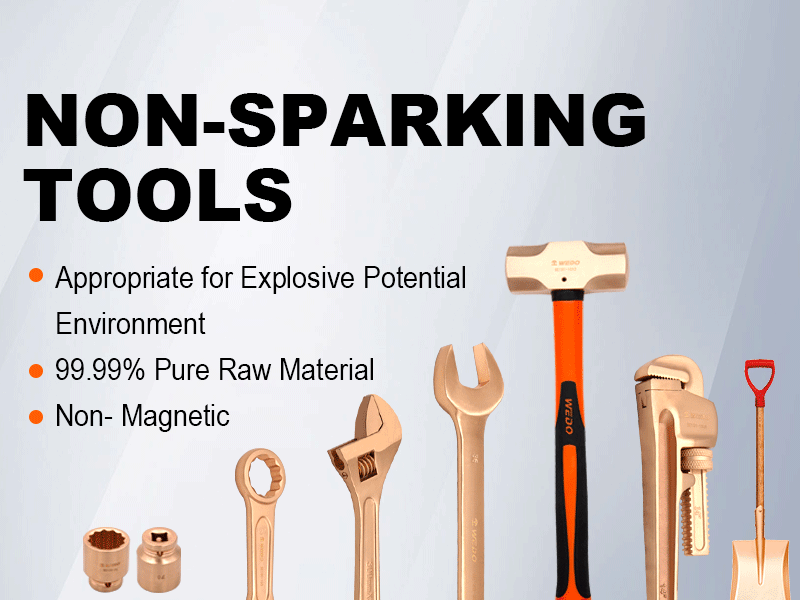 NON-SPARKING TOOLS