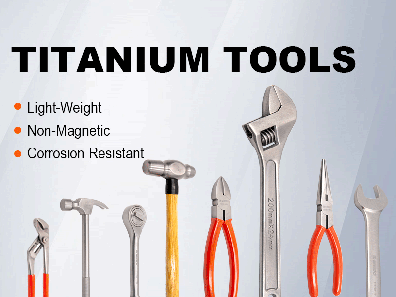 NON-MAGNETIC TOOLS