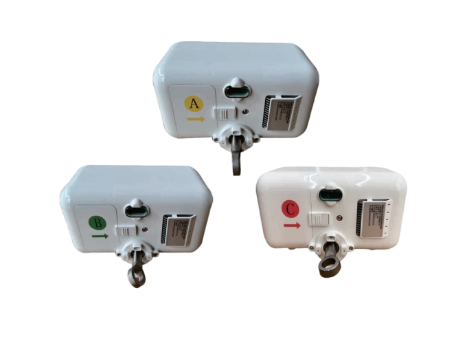 High-Precision Ground Fault Sensor