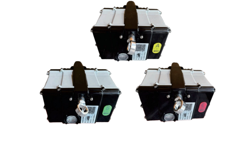 Distributed Fault Location System for Distribution Networks