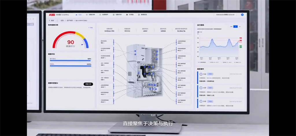 ABB SMART BOX AI AGENT-- ASSISTANT FOR ELECTRICAL EQUIPMENT