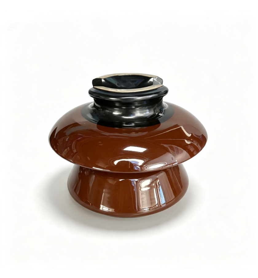 HIGH VOLTAGE PIN TYPE PORCELAIN INSULATOR 56-2