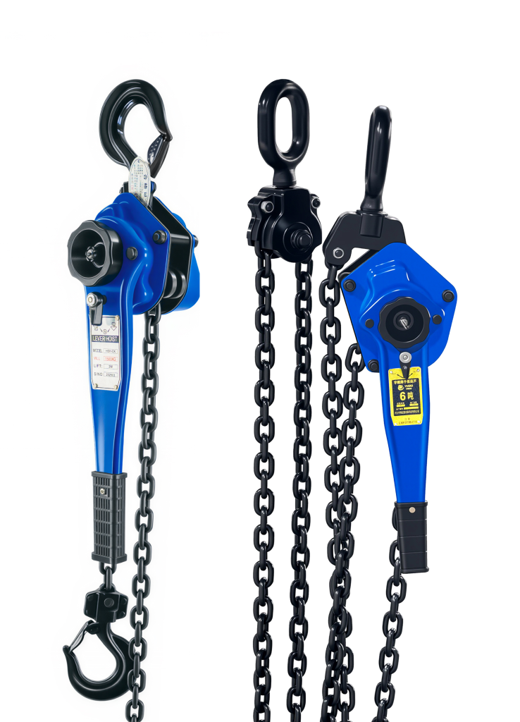 Hand chain hoist