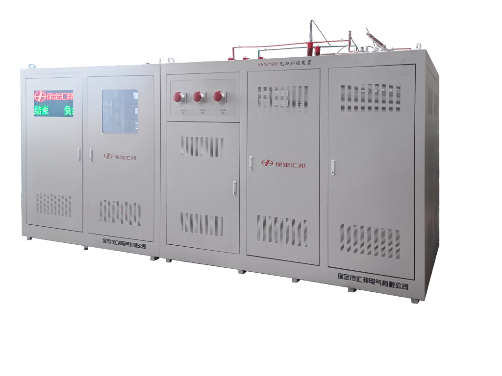 HB2819 Integrated Transformer Comprehensive Test Station