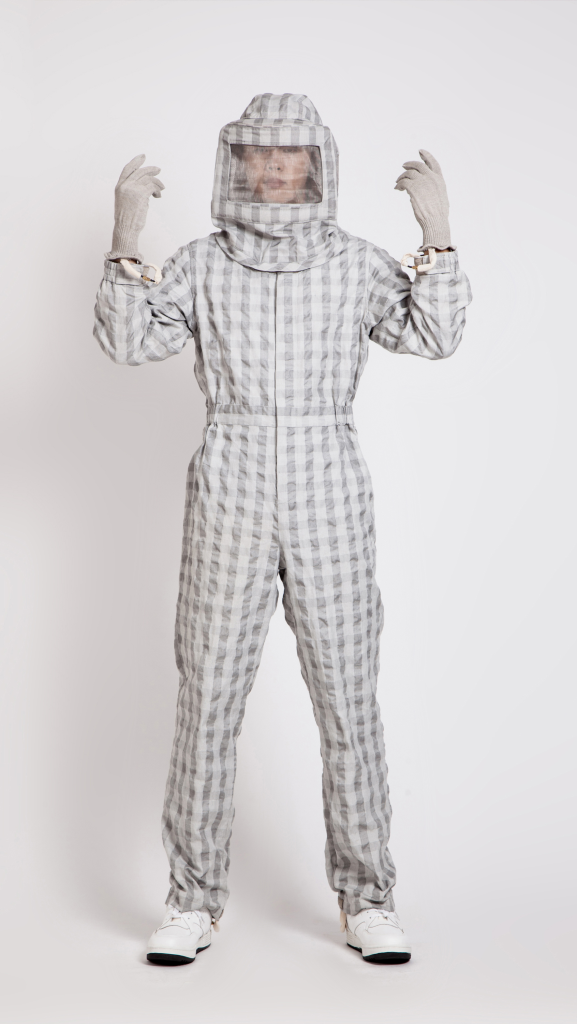 高压带电作业屏蔽服