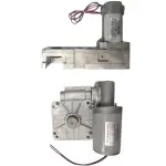 ELECTRIC CHASSIS VEHICLE SERIES MOTOR&...