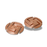 CuCr contacts