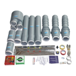 COLD SHRINK CABLE ACCESSORIES