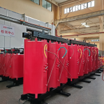 Dry-type transformer