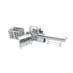 HPC-9090 FULL-AUTOMATIC TUBE INSERTING AND TERMINAL CRIMPING MACHINE