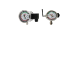 Digital density relay