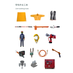 LIVE WORKING TOOLS
