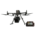 CRY2625 Industrial Acoustic Imager (UAV‑Mounted)