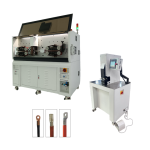 HC-608EX Automatic Cable Stripper + HC-20TS Servo Crimping Machine