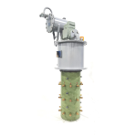 Oil-immersed composite vacuum on-load tap changer