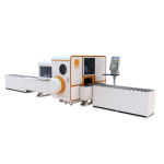 INTELLIGENT 3D BUSBAR PUNCHING AND SHEARING MACHINE